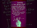 (26544) Electric flux