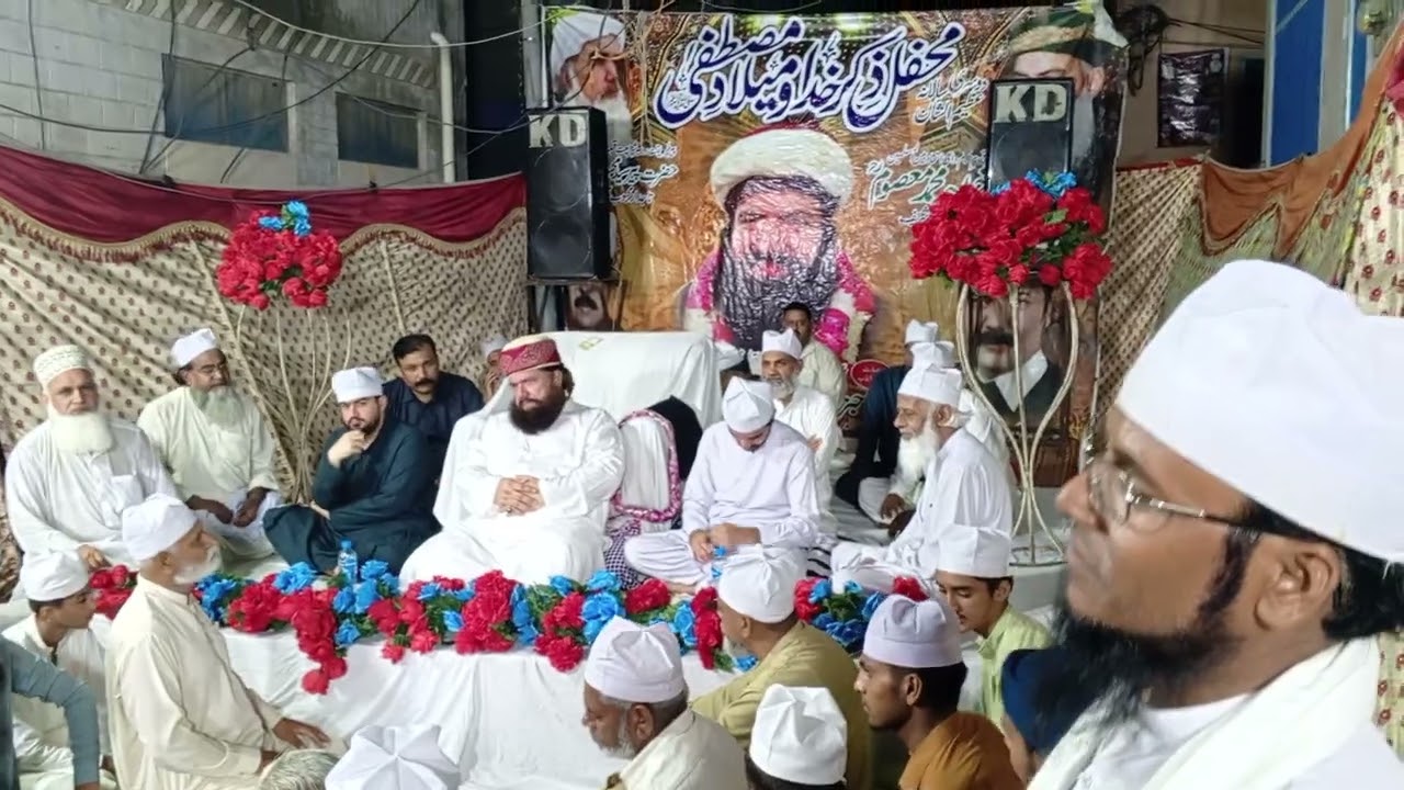 New Punjabi Naat Sharif || MansoorAbad || Islamic Video 2025