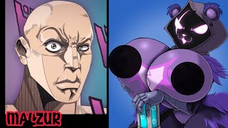 Reddit vs Raven Team Leader (fortnite) | animation meme