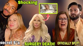 Nikki Shocking Surgery Death! Jenny & Sumit Officially Split! Liz & Jamal Break Up After Having s*x