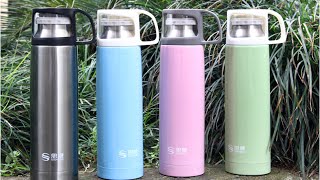 Термос. Покупки из Китая / vacuum flask