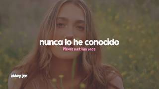 Alyssa Grace - picking petals (Sub. Español + Lyrics) Video Oficial
