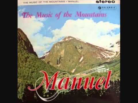Sleduj Manuel & the Music of the Mountains - The Mountains Are Crying (Ay Ay Ay) [1960] na YouTube