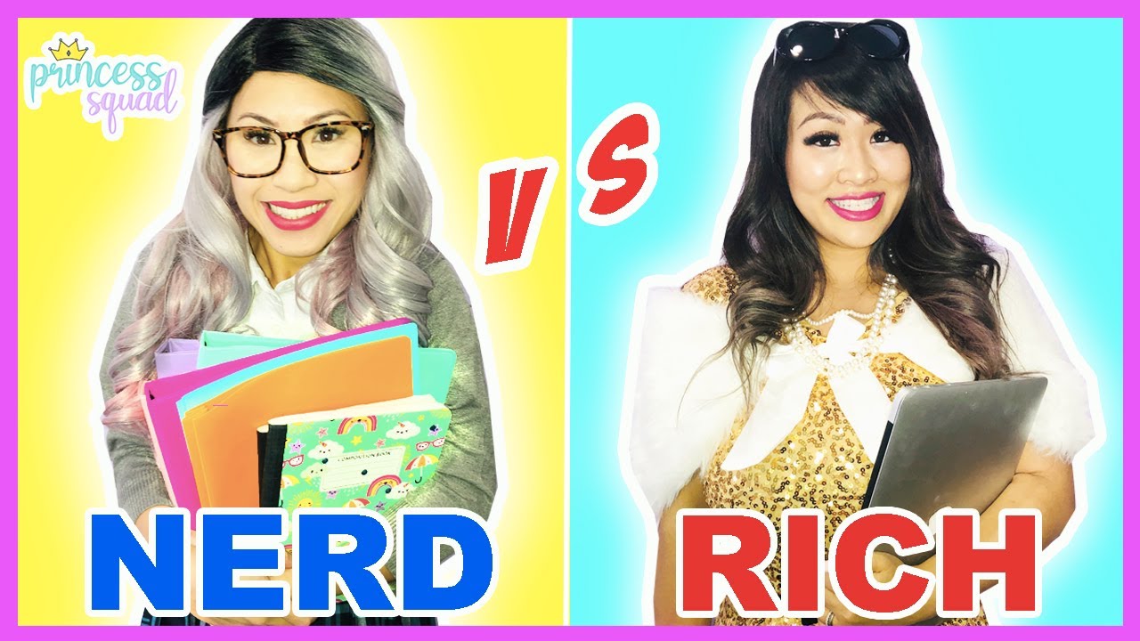 BACK TO SCHOOL TYPE OF STUDENTS