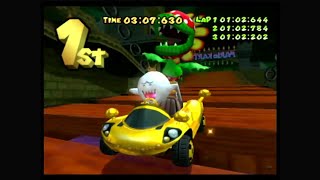 Mario Kart Double Dash: All Cup Tour Mirror