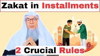 Download Lagu Can Zakat be given in installments? Zakat to one person or many? (Sheikh Assim Al Hakeem) MP3