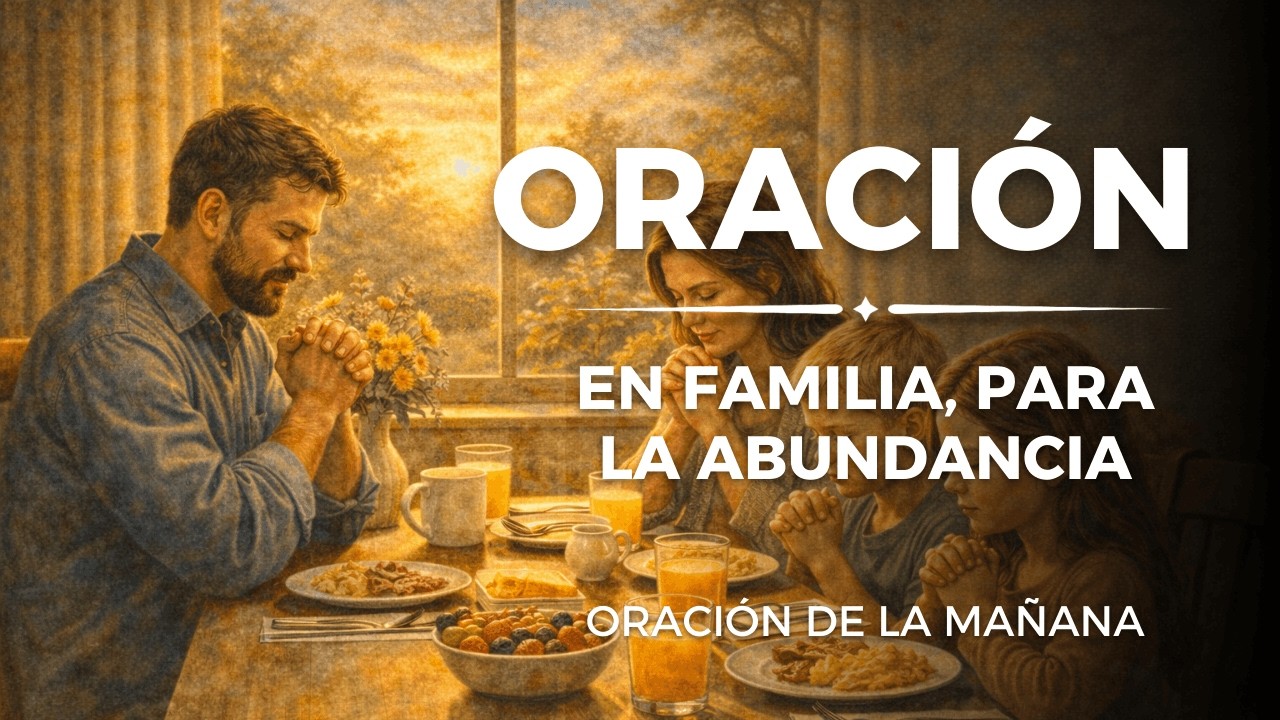 Ora esto para ganar la batalla en tu mente | Oración de la mañana