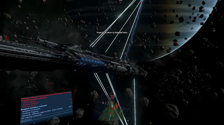 X4 - Asgard vs Xenon fleet (8 K + 1 I + lots of N/M/P + )