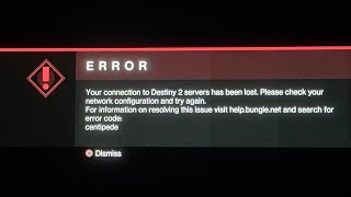 How To Fix Destiny 2 Your connection to servers has been lost | Destiny 2 Servers down problem