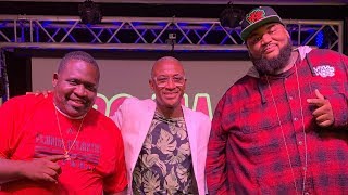 Interview: Tommy Davidson Talks 'In Living Color' Reboot, Advice to Comedians & More