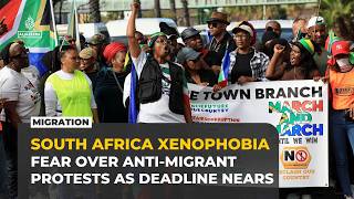Migrants Flee Unrest In South Africa As June 30 Anti - Migrant Deadline Looms