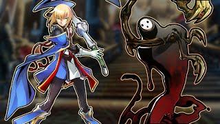 {BBCF 2} Inigma {Jin} Vs Ignis {Arakune} 2 {22 12 23}
