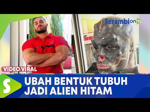 Video: Manusia Menjalani Operasi Untuk Menjadi Alien