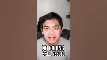 Become a Landing Page Designer No Coding Skill Needed (Tagalog)