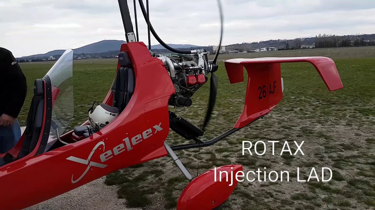 ROTAX Injection LAD 