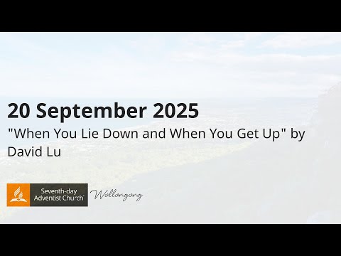 20th of September 2025