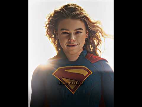 Supergirl Trailer Fenekot Tvoy Qõke MONTAGEM FUEGO SUPER SLOWED Edit Viralvideo Shorts 