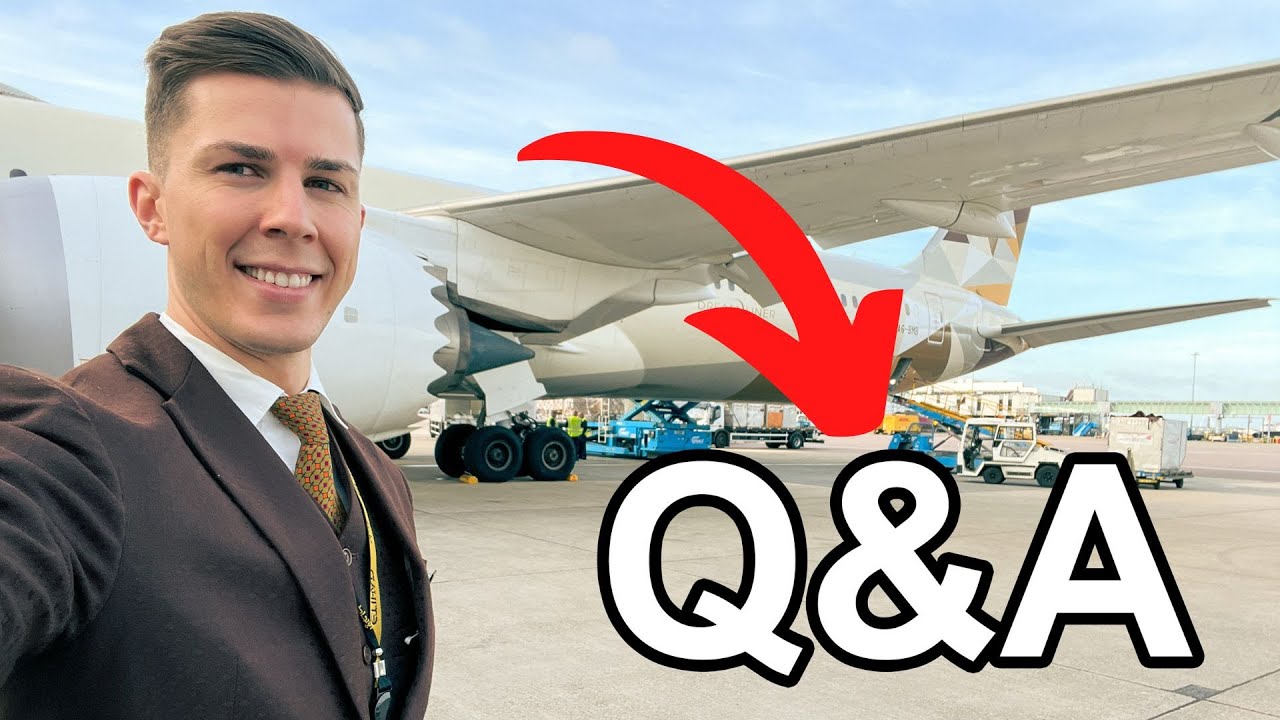 Flight Attendant Q A 9 What Is A Cabin CREW YouTube Flight Attendant Q A 9 What Is A Cabin CREW YouTube
