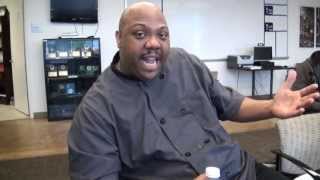 Potomac Job Corps Terrell Chef Tee Danley Culinary Arts on using KP Compass