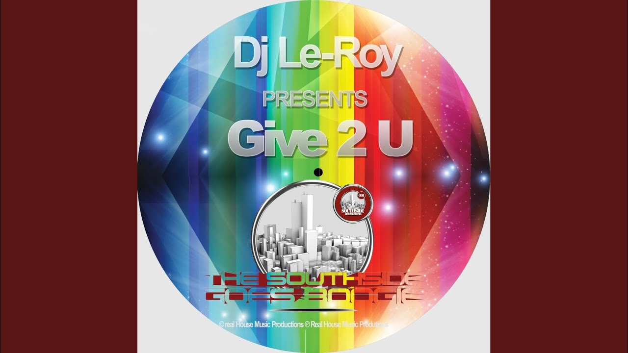 Guarda Give 2 U su YouTube Guarda Give 2 U su YouTube