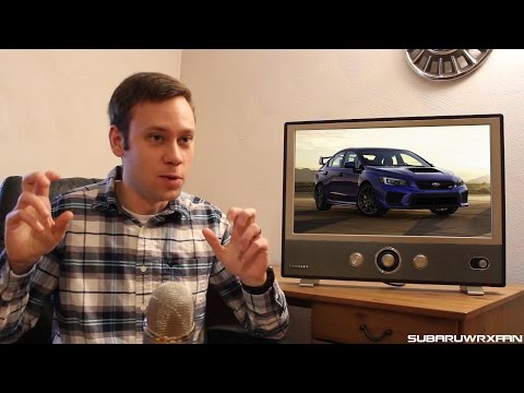 2018 WRX Refresh, Shelby Thoughts and Other News! Weekly Update