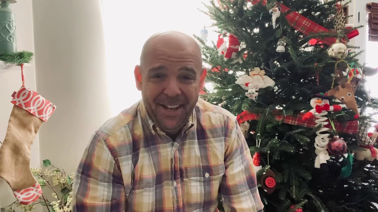 Is Jesus just a decoration?