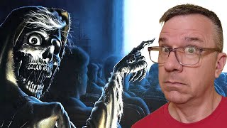 WHY AM I OBSESSED WITH CREEPSHOW?