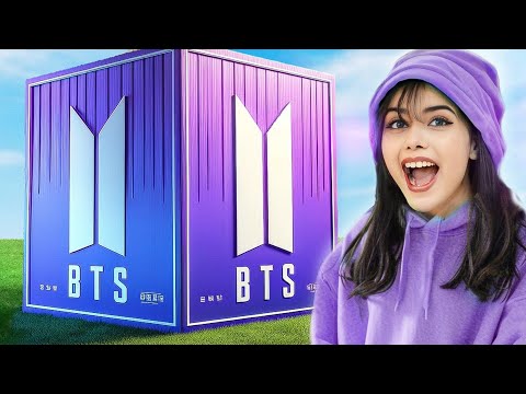 I ordered 100 BTS Themed Mystery Boxes! 💜 *Giveaway*
