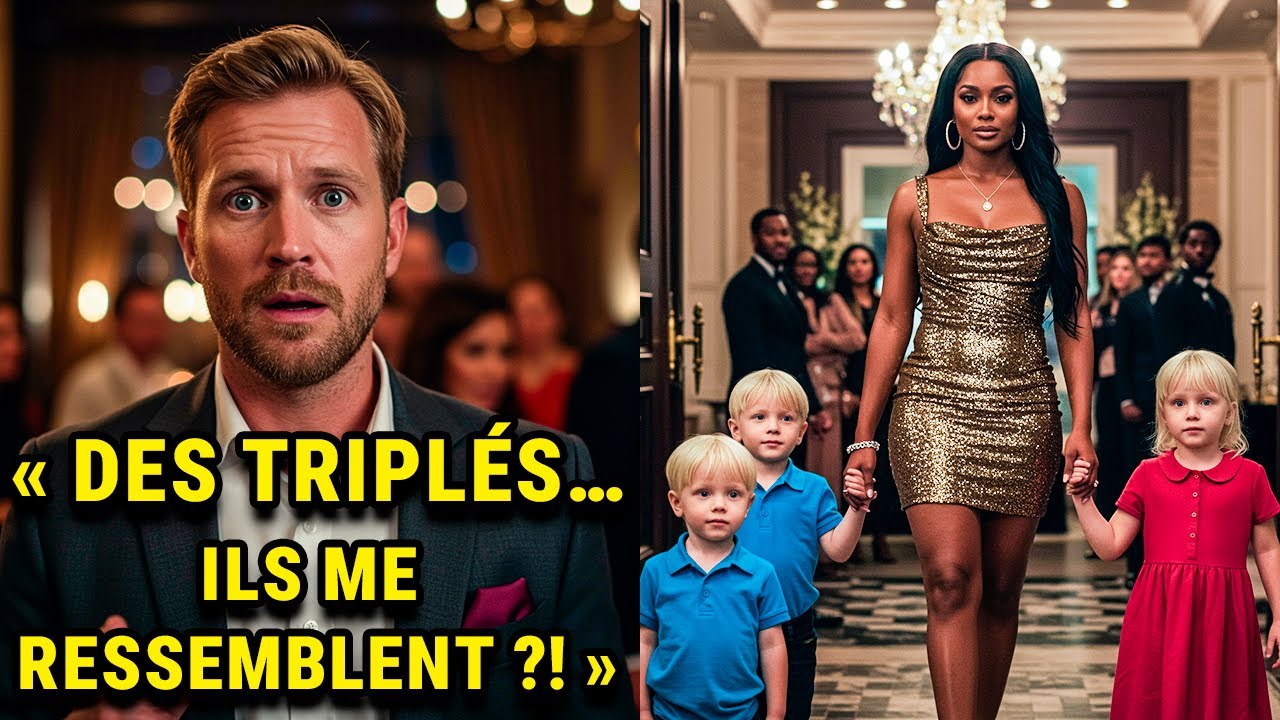 Il a caché son ex parce qu'« elle n'était pas assez blanche »... Elle s'est présentée à