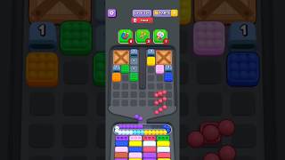 Marble Sort! Level #334 | No Continues | Clean Gameplay Wealth