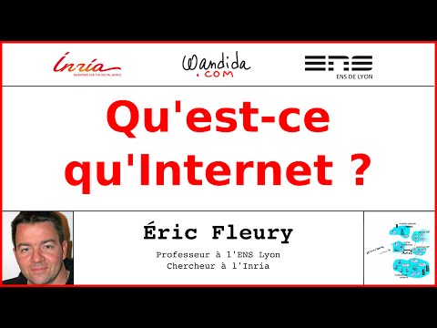 Vidéo: Qu'est-ce qu'Internet et le protocole Internet ?