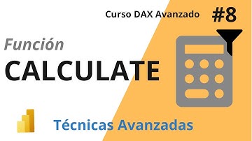CALCULATE AVANZADO en DAX. Construyamos FILTROS COMPLEJOS con la función mas importante de Power BI