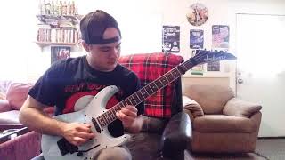 Greg Howe - Bad Racket cover