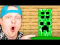 I Survived 15 Secret Doors In Minecraft