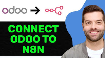 NEW! How to Connect Odoo To N8N In 2025! (FULL GUIDE)
