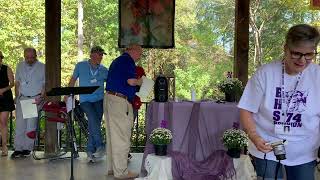 EHS 50th Reunion Memorial Service
