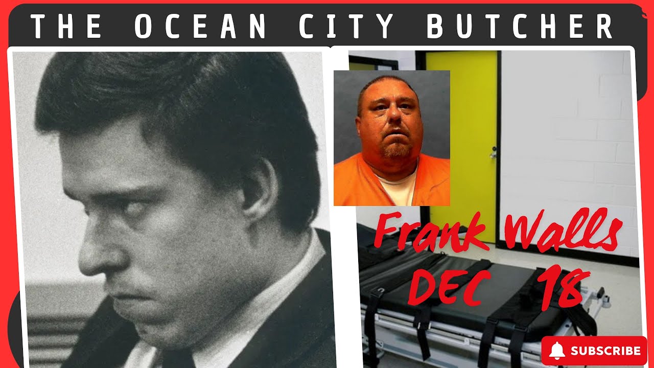 December 18, 2025 Frank Walls Florida’s Most Sadistic Execution