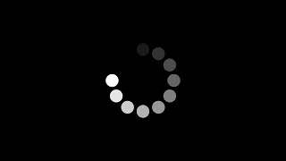 One Hour Preloader Loading Effects Screen Animation