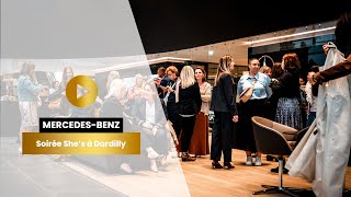 Soirée Shes Mercedes À Lyon Dardilly