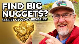 Science of Big Gold: Where Do Giant Gold Nuggets Come From?