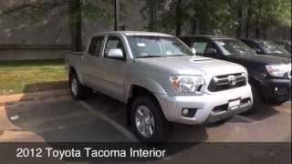 2012 Toyota Tacoma Manual: Review