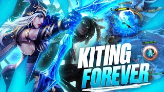 KITING THEM FOREVER IN ARENA FT M0XY - CAEDREL