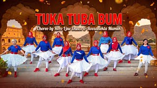 Tuka Tuba Bum Line Dance | Choreo by Roro Line Dance & Roosamekta Mamek | Demo by Early Night LDC