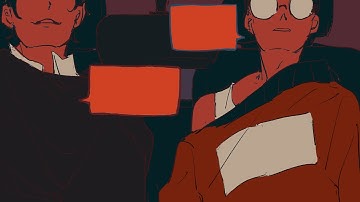 choice- Disco Elysium Fan Animatic