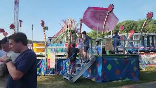 Gillette Shows Tip Top at the Saratoga County Fair