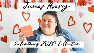 James Avery Valentines Collection 2020