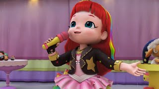 Rainbow Ruby - Singing in the Rain - Compilation 🌈 Toys and Songs 🎵