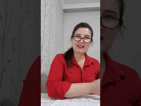 Video: Birinci Sinif şagirdi Məktəbə Getmək Istəmirsə Nə Etməli