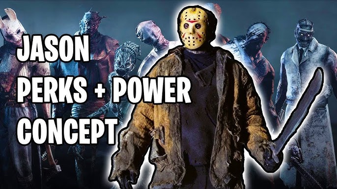 Friday the 13th - First Teaser for the New Project with Jason Voorhees: New  Film or a Dead by Daylight Licensed Chapter for November? - LeaksByDaylight