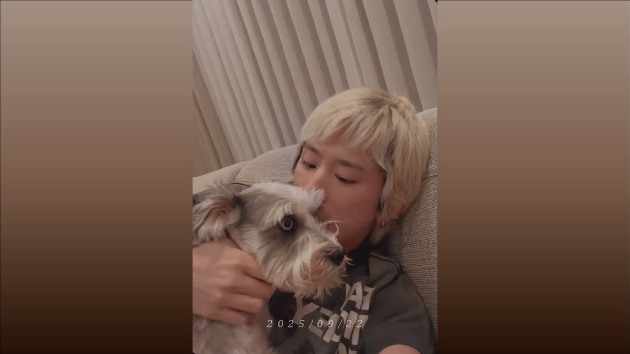 【2025年9月22日】インスタライブ（ワンオクTaka）：足の回復・感謝のメッセージ・欧州ツアー準備・ゲスト言及（TENBLANK／UVER／稲葉）・TWICE感想